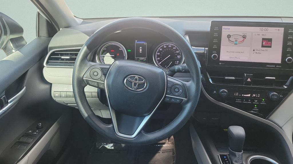 Certified 2023 Toyota Camry LE w/ Audio Upgrade Package FWD image 12