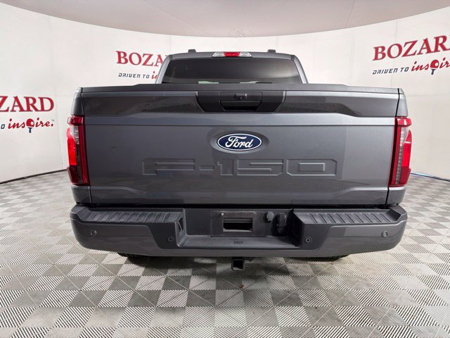 Certified 2025 Ford F150 STX w/ Equipment Group 200A AWD/4WD image 11