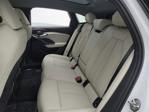 Used 2025 Audi A6 e-tron Prestige w/ Beige Warm Weather Package image 14