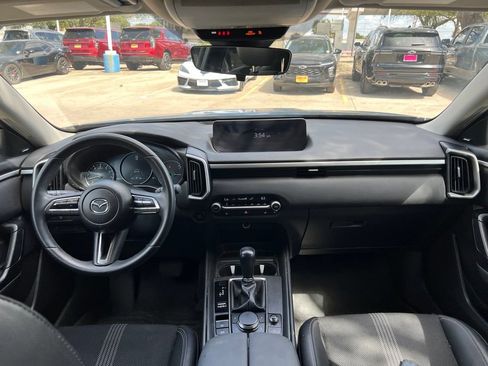 Used 2024 MAZDA CX-50 AWD 2.5 S w/ Cargo Package image 12