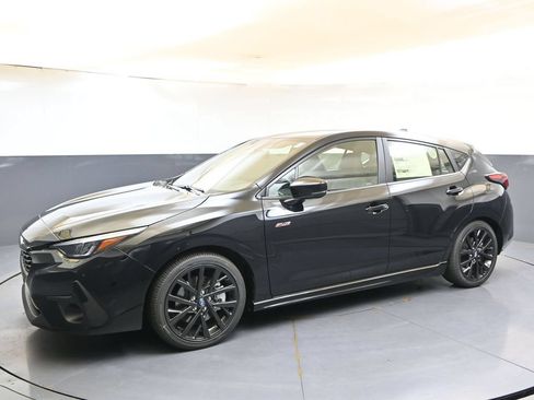 New 2026 Subaru Impreza RS AWD/4WD image 2