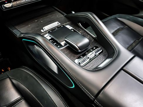 Used 2021 Mercedes-Benz GLS 63 AMG AMG GLS 63 4MATIC+ SUV image 7