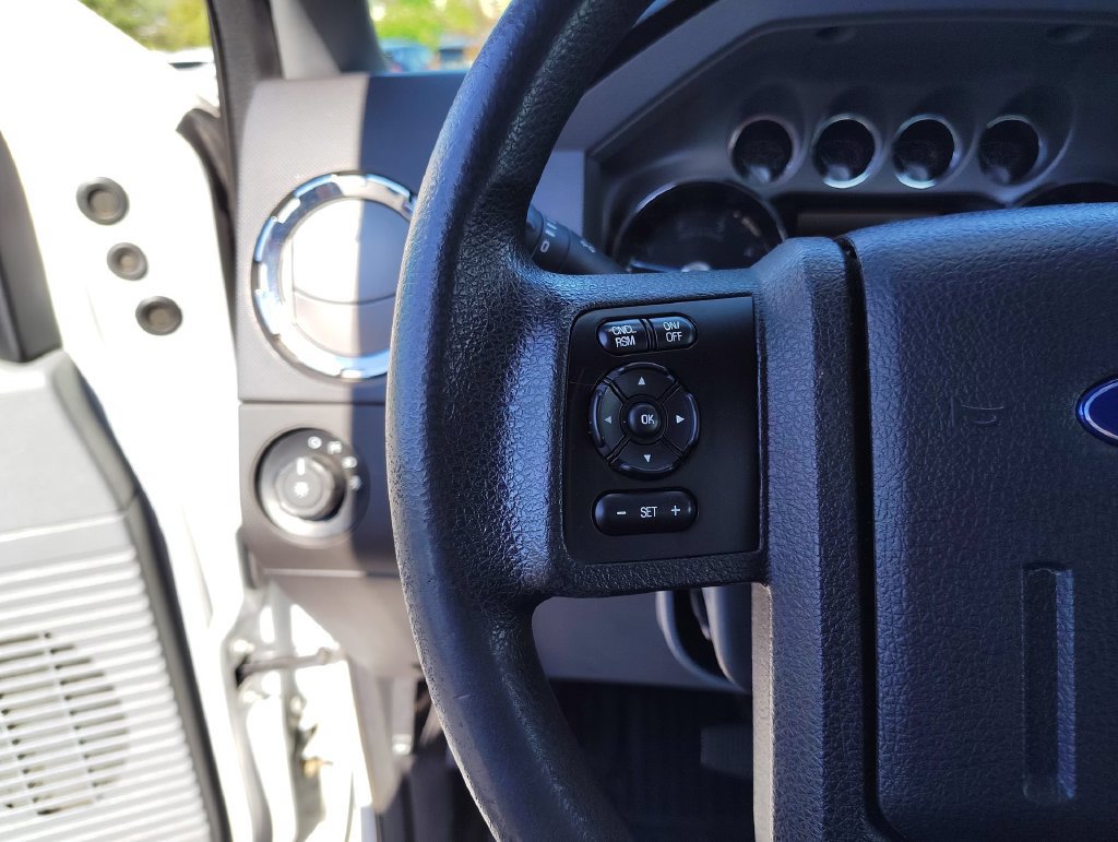 Used 2016 Ford F350 XLT w/ XLT Value Package AWD/4WD image 15