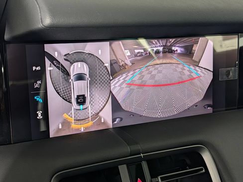 New 2026 Porsche Taycan AWD/4WD image 33