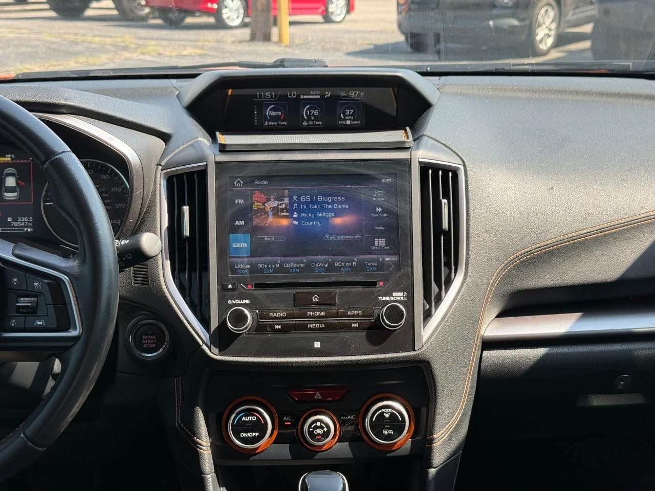 Used 2019 Subaru Crosstrek 2.0i Limited AWD/4WD image 14