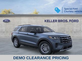 New 2026 Ford Explorer Active video 1