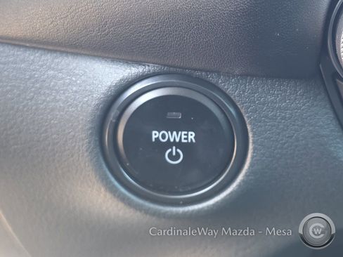 New 2026 MAZDA CX-50 AWD 2.5 Hybrid w/ Cargo Package image 16