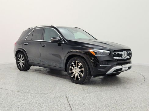 Certified 2026 Mercedes-Benz GLE 350 4MATIC image 3