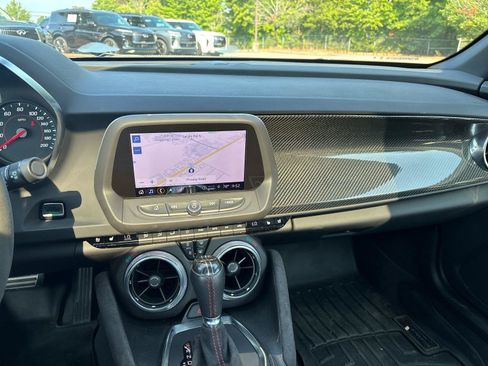 Used 2023 Chevrolet Camaro ZL1 RWD image 29