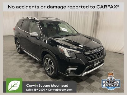 Used 2023 Subaru Forester Touring