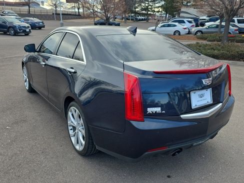 Used 2015 Cadillac ATS Premium w/ Cold Weather Package image 6