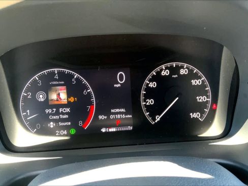 Used 2025 Honda Odyssey EX-L image 25