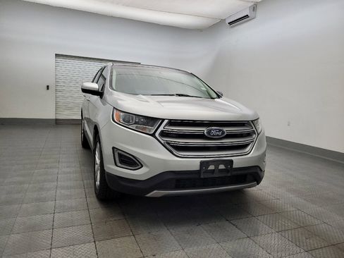 Used 2017 Ford Edge Titanium w/ Equipment Group 301A AWD/4WD image 14
