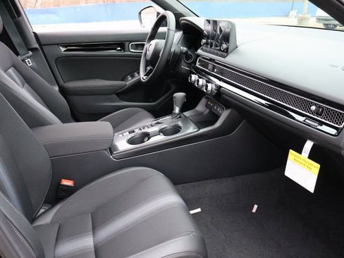 New 2026 Honda Civic Sport image 5