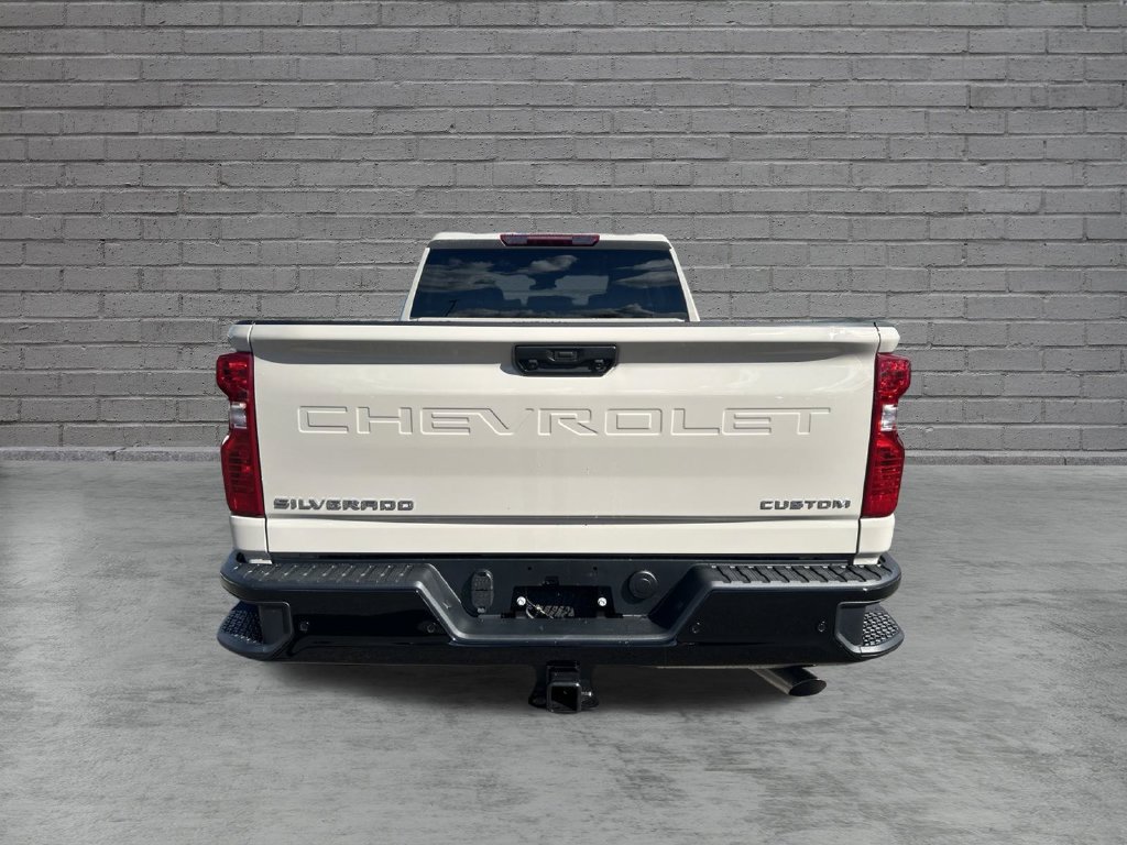 New 2026 Chevrolet Silverado 2500 Custom w/ Custom Value Package AWD/4WD image 6