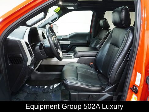 Used 2019 Ford F150 Lariat w/ Equipment Group 502A Luxury AWD/4WD image 2