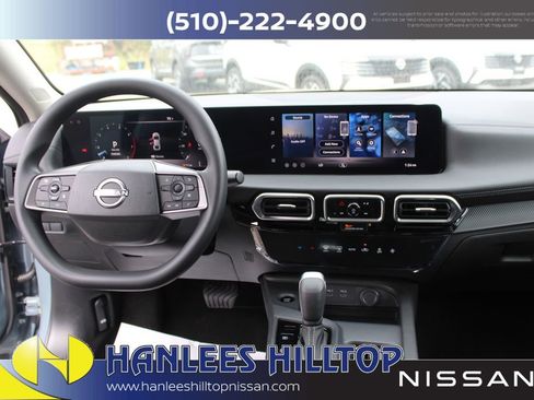 New 2026 Nissan Sentra SV w/ Floor Mat Package image 16