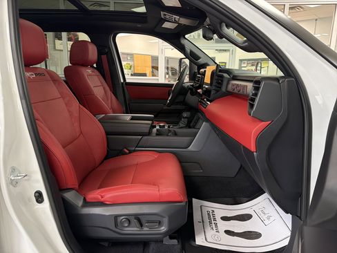 New 2025 Toyota Tundra TRD Pro AWD/4WD image 42
