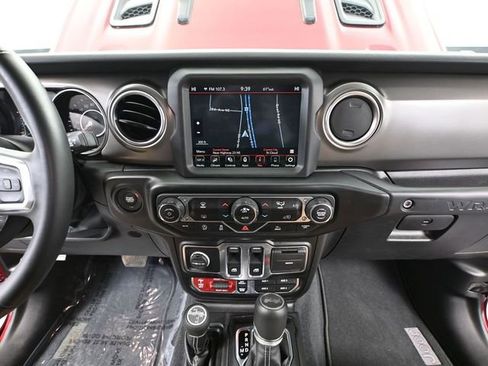 Used 2022 Jeep Wrangler Rubicon image 34