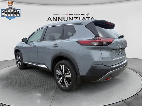 Certified 2023 Nissan Rogue SL w/ SL Premium Package AWD/4WD image 3
