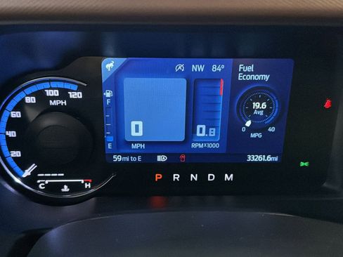 Used 2024 Ford Bronco Outer Banks AWD/4WD image 34