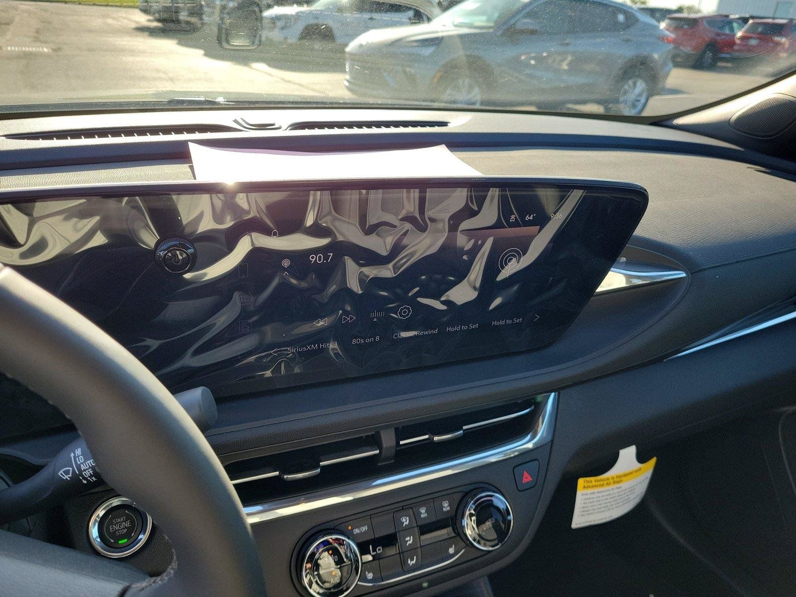 New 2026 Buick Envista Preferred w/ Convenience I Package FWD image 28