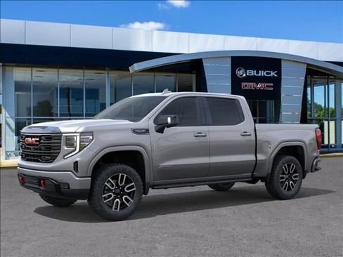 New 2026 GMC Sierra 1500 AT4 w/ AT4 Premium Package AWD/4WD image 2