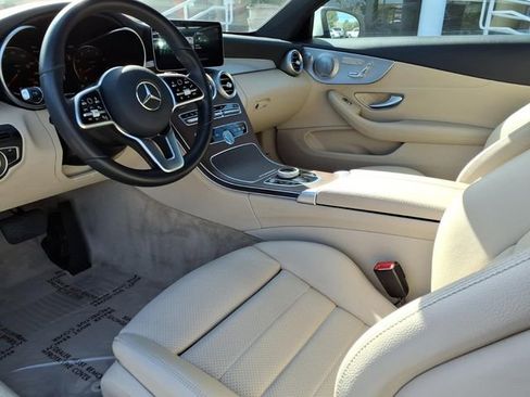 Used 2021 Mercedes-Benz C 300 Coupe image 10