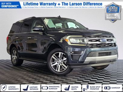 Used 2024 Ford Expedition Limited