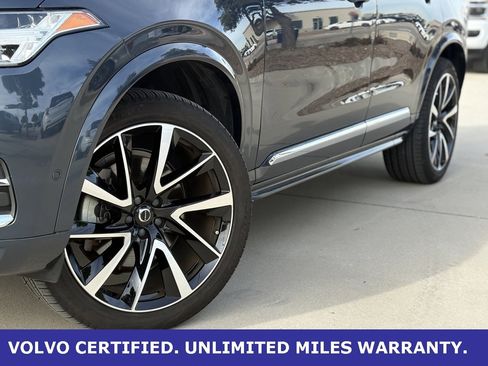 Certified 2024 Volvo XC90 B6 Plus w/ Protection Package Premier image 11