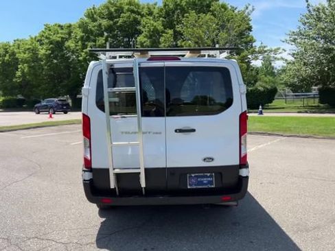 Used 2023 Ford Transit 250 Low Roof w/ Exterior Upgrade Package RWD image 40