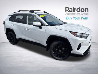 Used 2024 Toyota RAV4 SE w/ Convenience Package