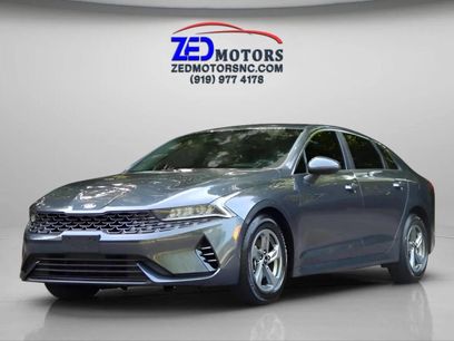 Used 2021 Kia K5 LXS