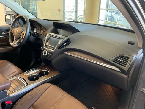 Certified 2020 Acura MDX SH-AWD w/ Advance Package image 20