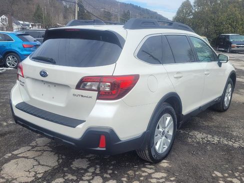 Used 2018 Subaru Outback 2.5i Premium w/ Protection Package #1 image 8