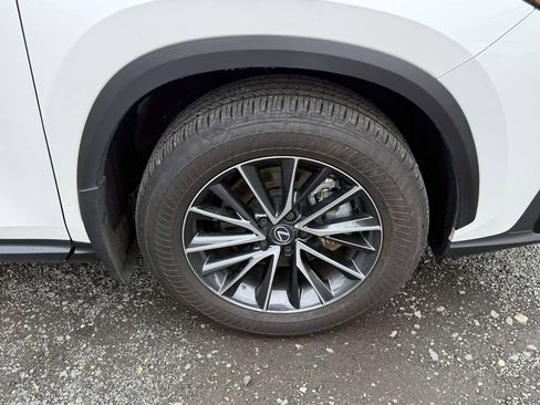 Used 2025 Lexus NX 350 AWD w/ Accessory Package (2T) image 7