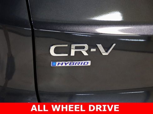 Used 2025 Honda CR-V Sport Touring image 12