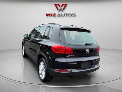 Used 2018 Volkswagen Tiguan Limited AWD/4WD image 3