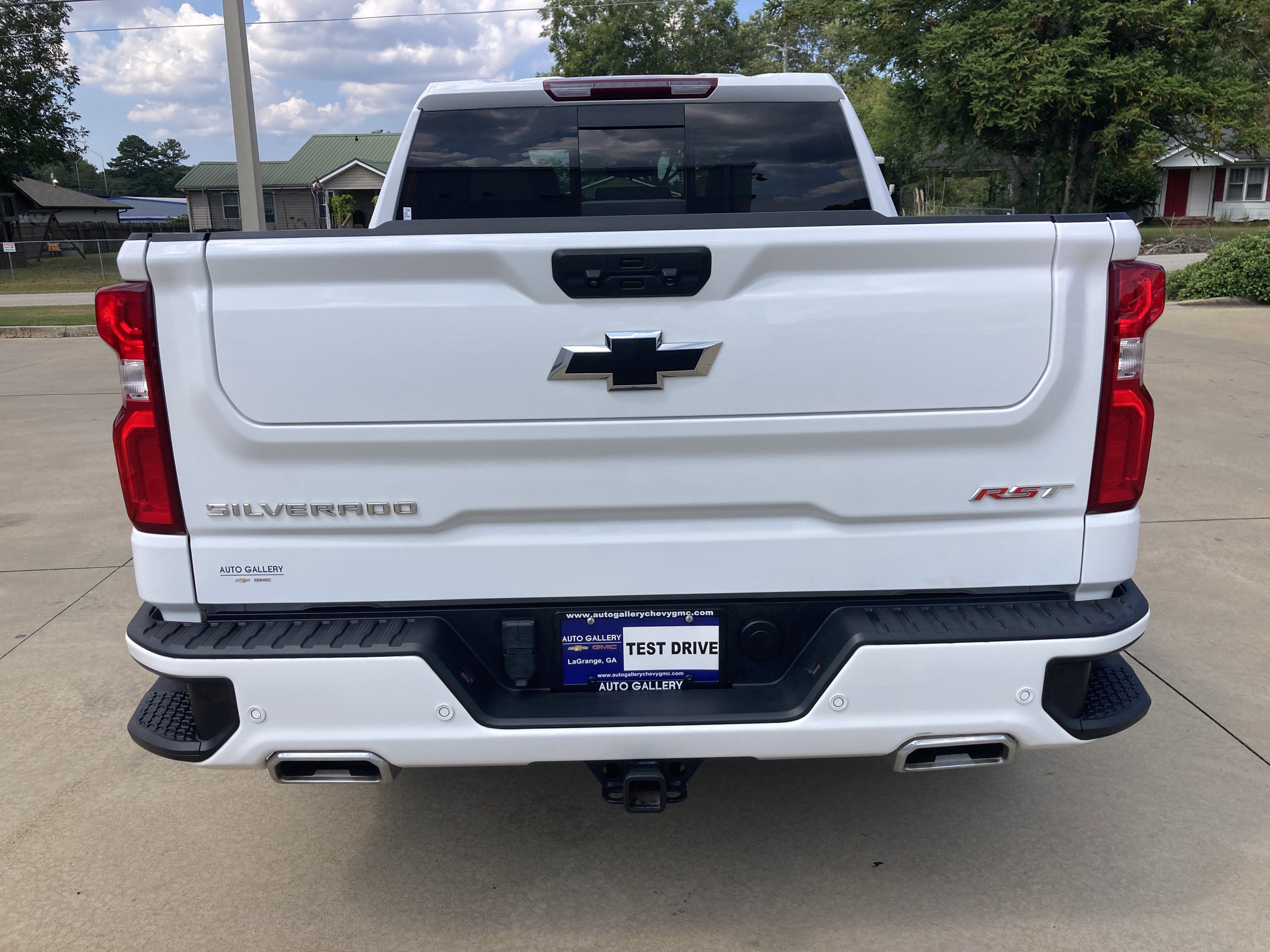 Certified 2024 Chevrolet Silverado 1500 RST w/ All Star Edition Plus AWD/4WD image 7