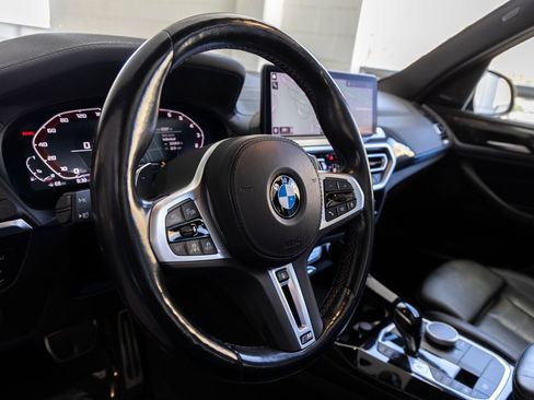 Used 2024 BMW X3 M40i AWD/4WD image 17