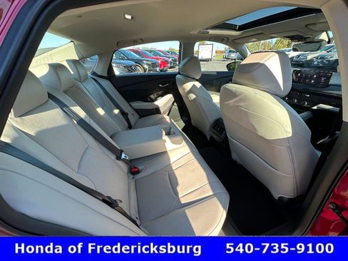 Certified 2025 Honda Accord Touring image 39