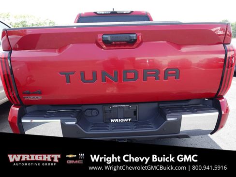 Used 2022 Toyota Tundra SR5 image 4