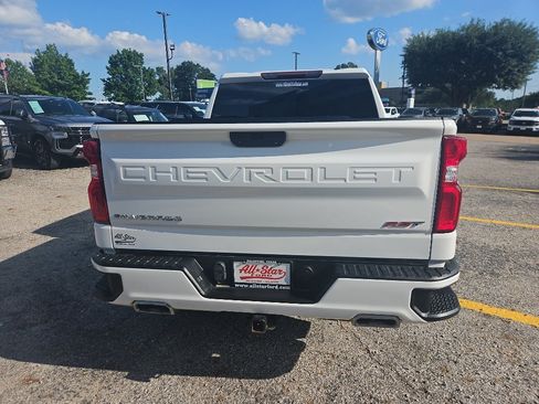 Used 2021 Chevrolet Silverado 1500 RST AWD/4WD image 6