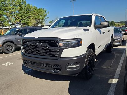 Used 2025 RAM 1500 Warlock