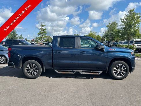Used 2019 Chevrolet Silverado 1500 RST AWD/4WD image 6