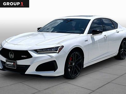 Used 2024 Acura TLX Type S AWD/4WD image 1