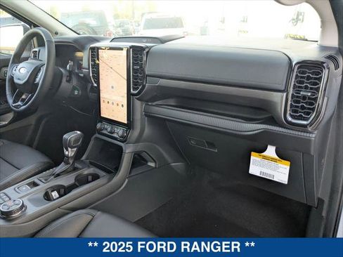 New 2025 Ford Ranger Lariat w/ FX4 Off-Road Package image 20