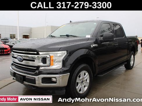 Used 2020 Ford F150 XLT AWD/4WD image 3