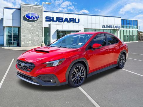 New 2026 Subaru WRX Premium AWD/4WD image 6