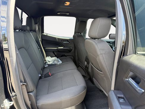 Used 2026 GMC Canyon Elevation RWD image 18